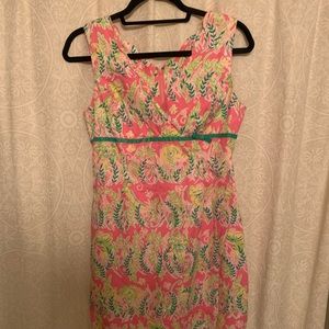 Lilly Pulitzer Dress Size 4